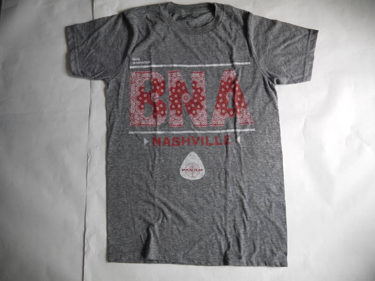 【美品・新品同様】UNITED　ARROWS　ユナイティドアローズ　PELMER CASH　コラボTシャツ　サイズS　霜降りグレー