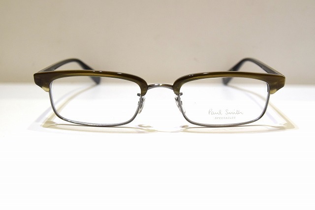 Paul Smith(ポールスミス)PS-508-P OT/OXヴィンテージメガネフレーム新品めがね眼鏡サングラスメンズレディース男性用女性用ブロー