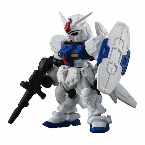 【新品未開封】MOBILE SUIT ENSEMBLE モビルスーツアンサンブル 22　ガンダム試作3号機