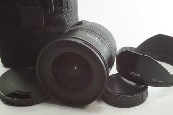 PH035『とてもキレイ』Nikon用 SIGMA AF10-20mm F3.5 EX DC HSM ニコン シグマ Fマウント DXフォーマット