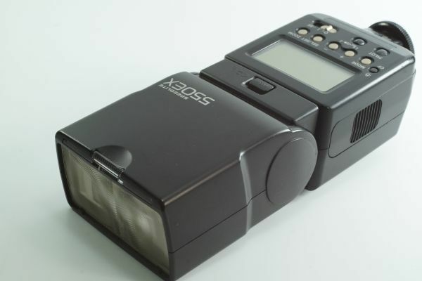 SPH001『並品』 Canon SPEEDLITE 550EX キヤノン キャノン ストロボ スピードライト