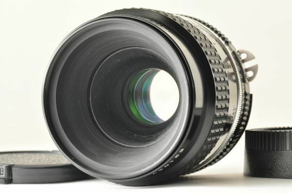◆◇【C671】ニコン Nikon Nikkor Ai-s 55mm f/2.8 カメラレンズ◇◆