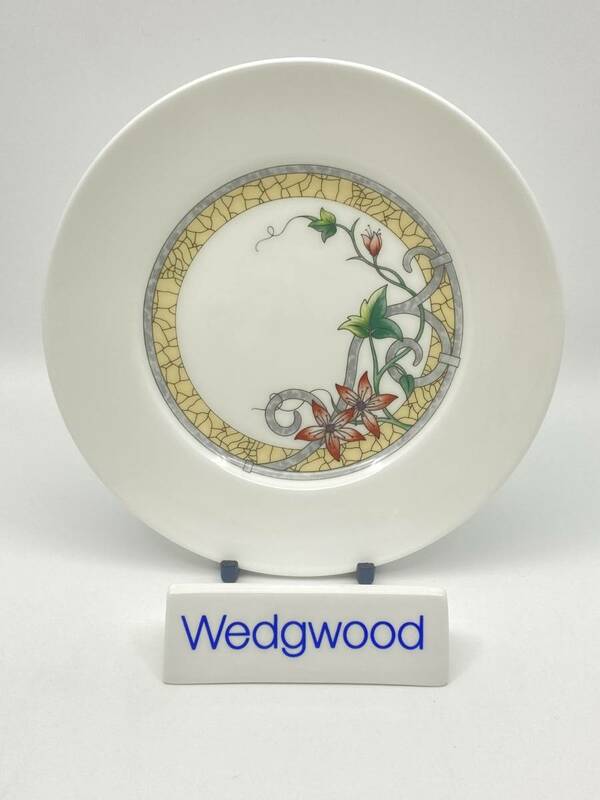 ＊レア＊ WEDGWOOD ウェッジウッド ＊RARE＊ AEGINA 15cm Side Plate エジャイナー 15cm サイドプレート *T560