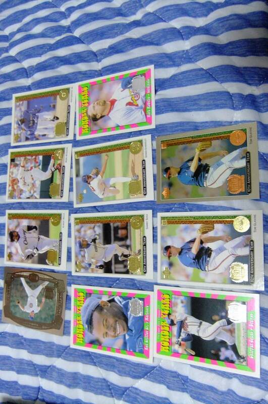 ●　99 UPPER DECK SERIES ONE BASEBALL （インサートカード他）