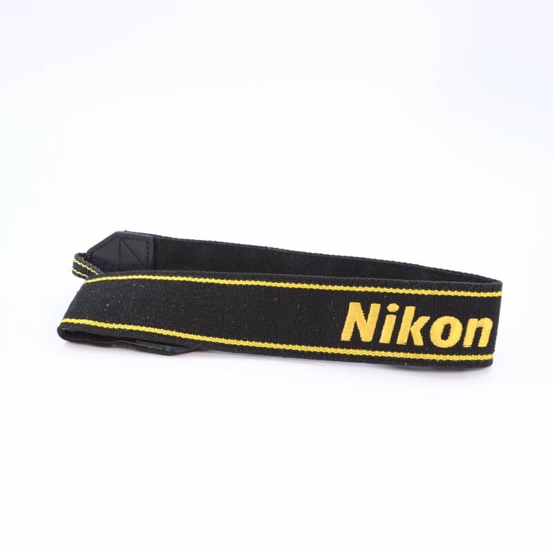 Nikon ニコン 一眼レフ カメラ 刺繍ストラップ