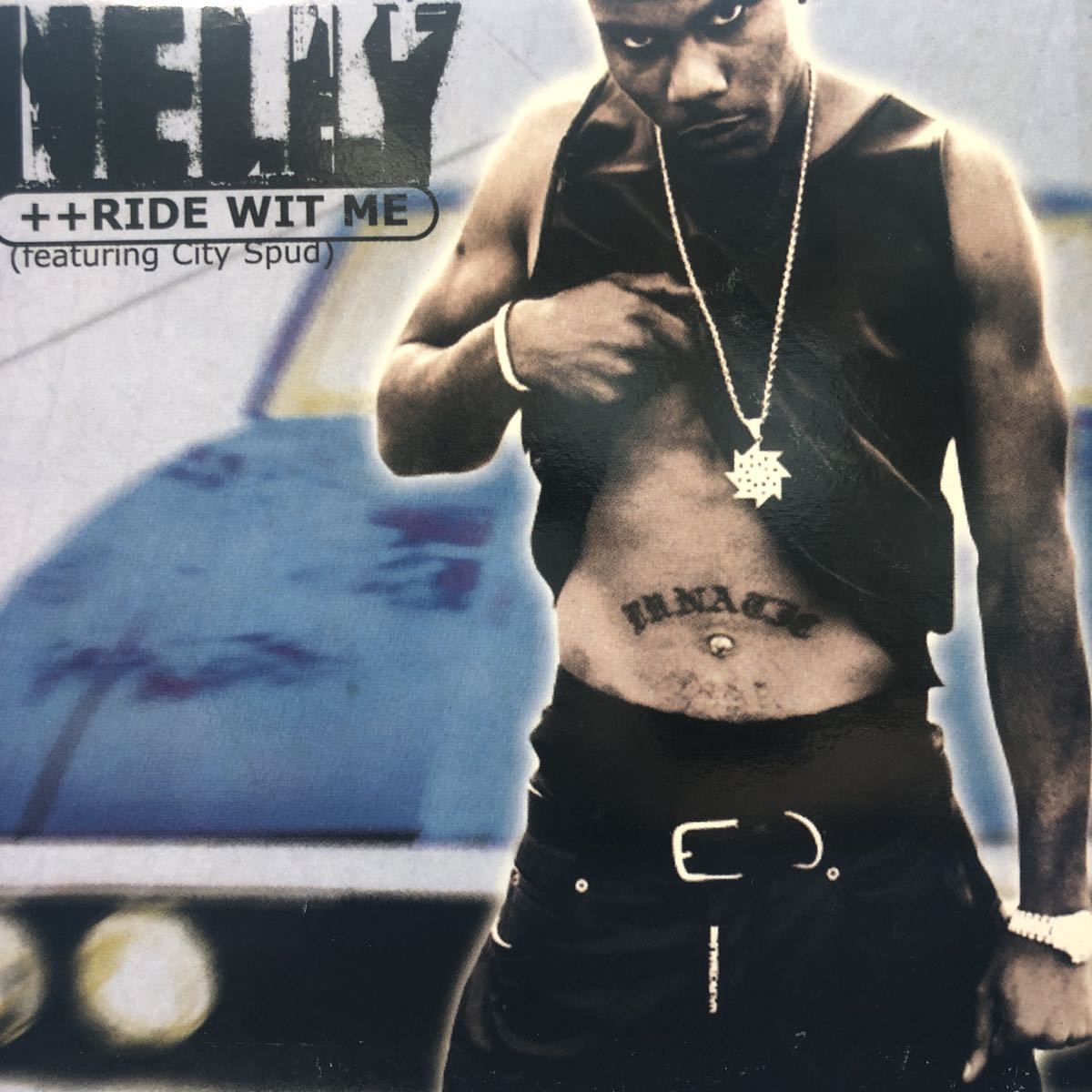 G 12インチ ネリー NELLY feat City Spud Ride Wit Me LP R&B レコード 5点以上落札で送料無料