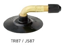 IRC 2.50-8 TR87 チューブ　※L型バルブ