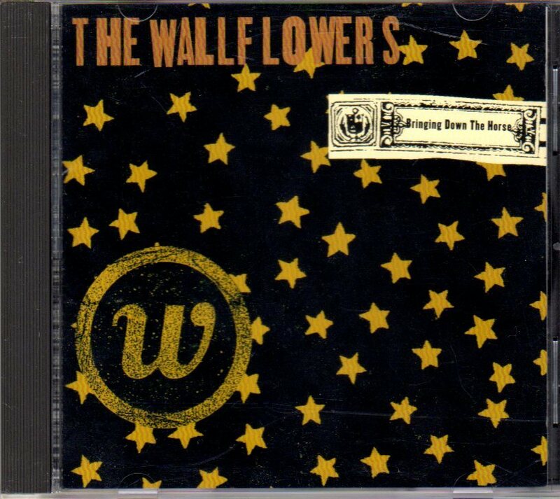 The Wallflowers ザ・ウォールフラワーズ/Down The Horse+2 ブリンギング・ダウン・ザ・ホース+2