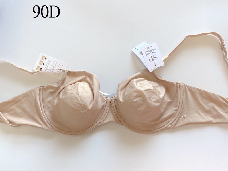 90D☆Simone Perele　シモーヌ ペレール　Inspiration　フルカップブラジャー