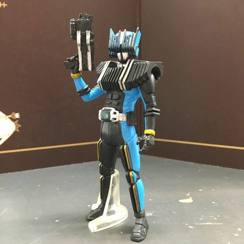 即決　HDM 創絶　仮面ライダーディエンド フィギュア　BANDAI