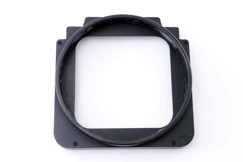 【並品】Mamiya RB67, RZ67 Gelatine Filter Holder Model 2 for RZ RB マミヤ ゼラチン フィルター ホルダー 2643