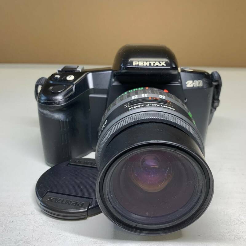 ☆ PENTAX ペンタックス Z-10 レンズ付 ジャンク 動作未確認