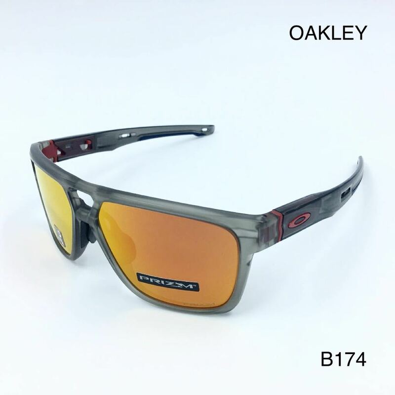 OAKLEY オークリー　0OO9391-0360 サングラス　　新品未使用　マットグレー