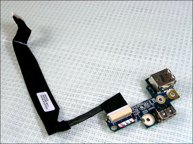 ◆ NEC PC-VJ16A/ED用 USB端子基板 [ソケット/基板/LL570,VY]