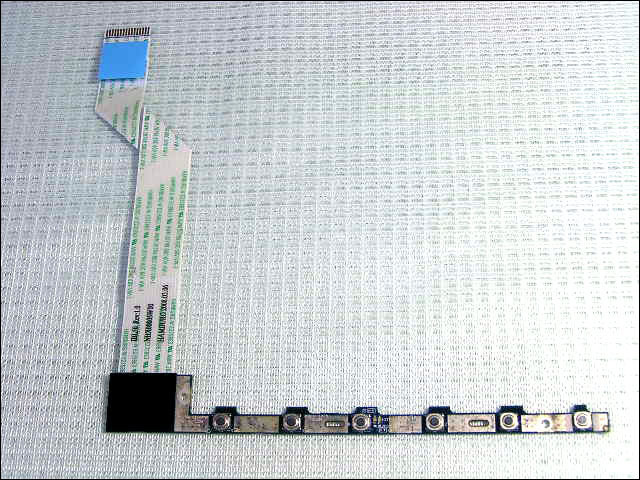 ◆ NEC PC-LL370/RG用 電源ボタン基板 [スイッチ/LL550,LL560]2