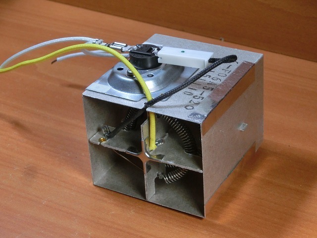 AC100V 550W ヒーター /温風・乾燥　(N175)