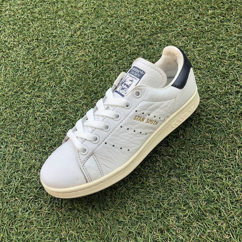 美品22.5 adidas STANSMISTH アディダス スタンスミス H812