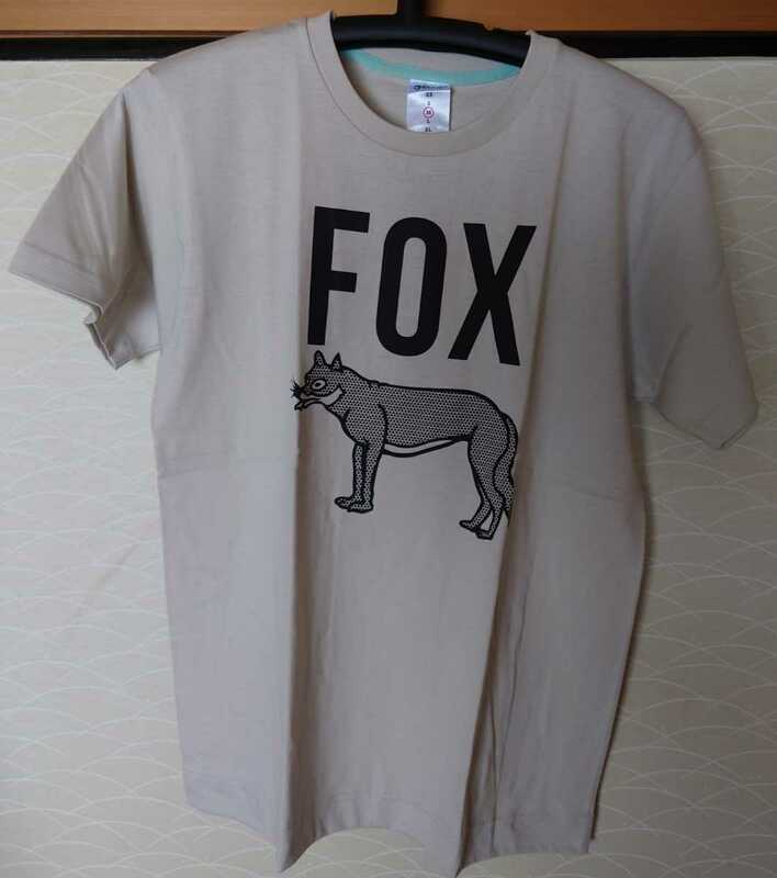 新品　CUNE　　FOX Tシャツ　キューン　うさぎ　Mサイズ　ジーパン　パーカー