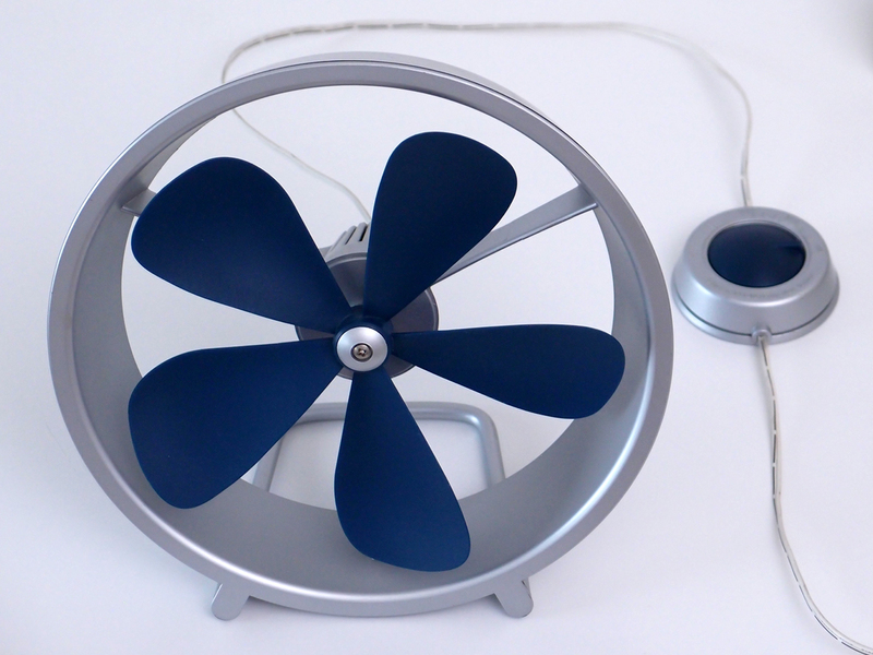 Lexon Tykho Fan！廃盤 レクソン サーキュレーター 扇風機 デザイン家電 moma MARC BERTHIER magis
