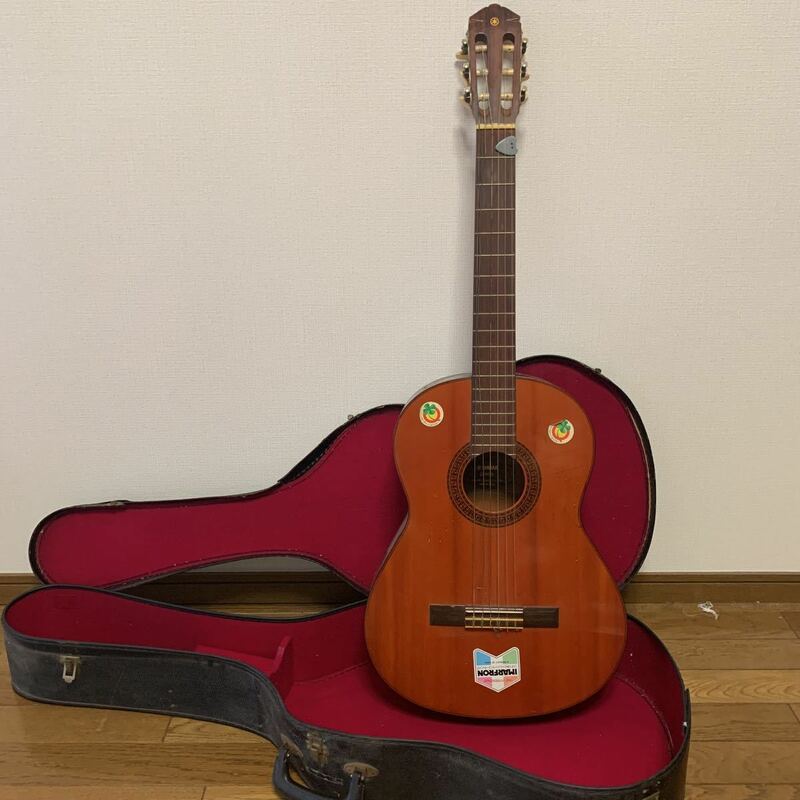 YAMAHA クラシックギター Ｇ-80A 純国産ヤマハギター