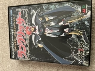 中古　MDソフト ラングリッサー　レア　完備品