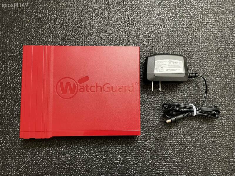 ★☆中古★WatchGuard UTM機器 Firebox T10☆★