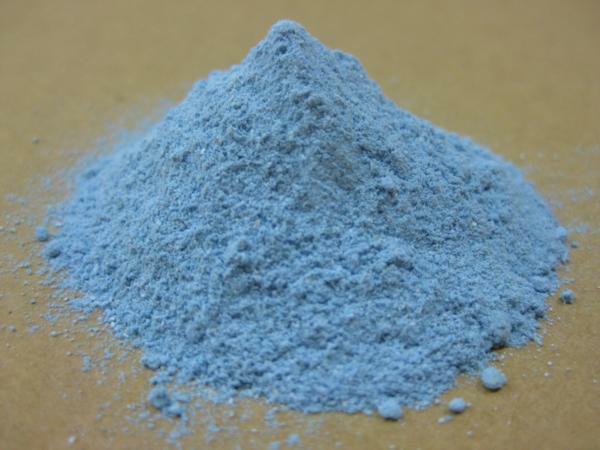 人工芝専用　卵殻から出来たロハスフィールドライン　青色　スポーツライン石灰
