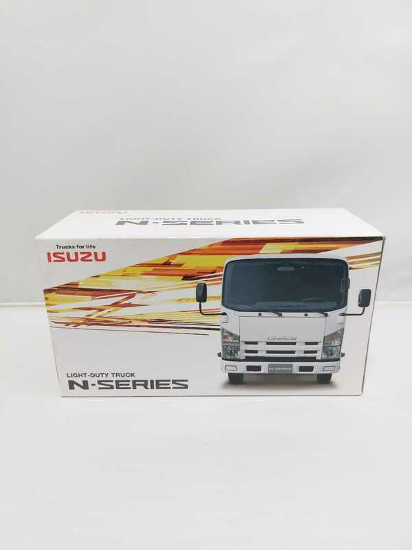 ISUZU いすゞ LIGHT-DUTY TRUCK N-SERIES エルフ トラック