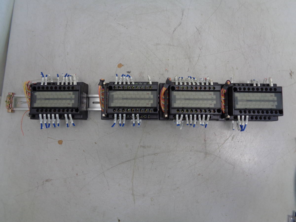 MK5981 三菱電機 コネクタ端子台変換ユニット A6TBXY36 (X4)