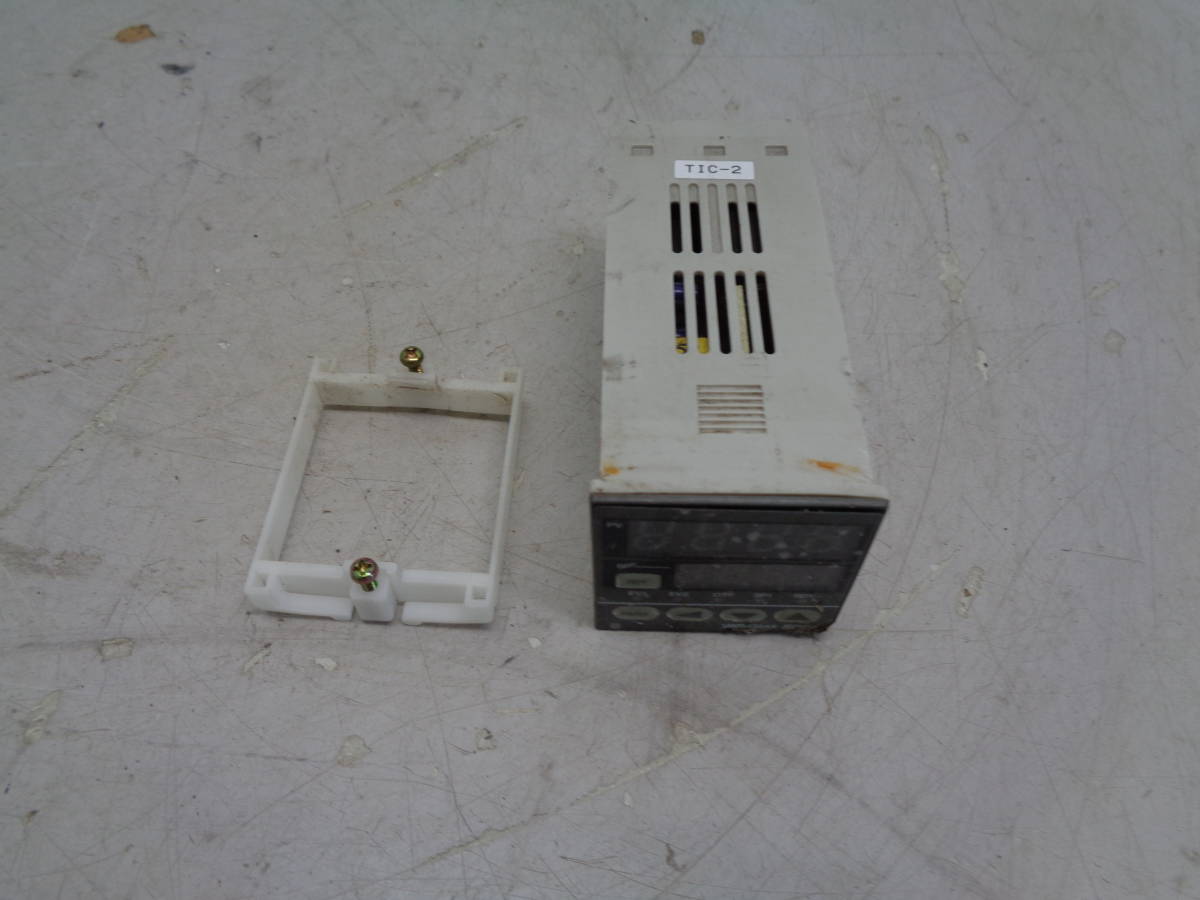 MK6080 YAMATAKE デジタル指示調節計 SDC10 C10T0DTA0300