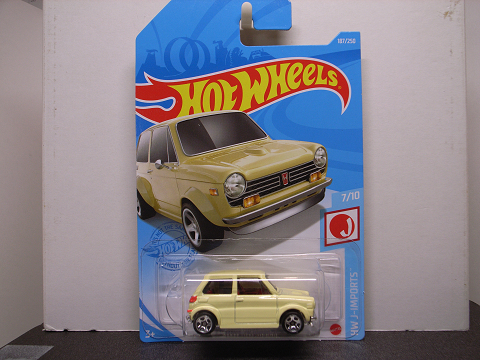 HotWheels / ホットホイール カスタム70 ホンダ Ｎ５００ 新品美品