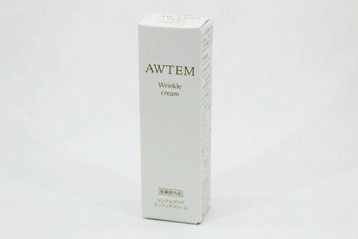 [未開封品]AWTEM オーテ 薬用リンクルクリーム WRCC 13g