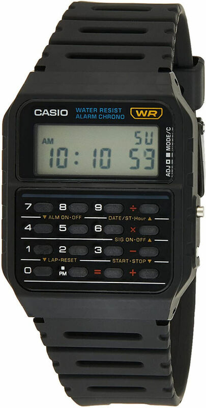 [メール便]CA53W-1ZDR DATA BANK データバンク 時計 カシオ CASIO チープカシオ チプカシ