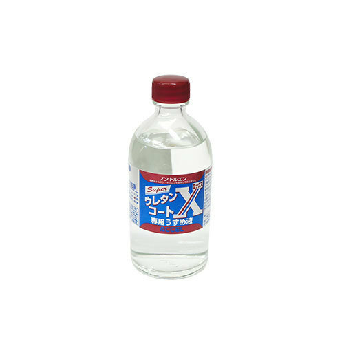 ACCEL(アクセル) スーパーウレタンコート X 専用うすめ液 100ml