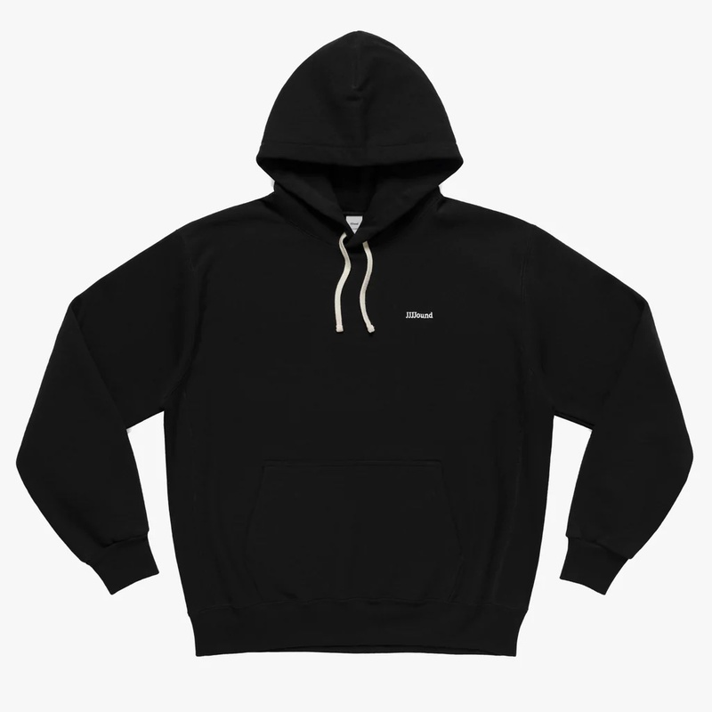 JJJOUND J80 Hoodie - Black size/XXL 希少!! 700FILL 1LDK エンノイ ennoy スタイリスト私物 ジョウンド