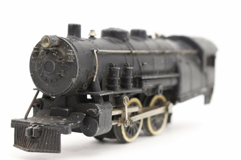 メーカー不明 ◆ 蒸気機関車 302 鉄道模型 ◆A8803