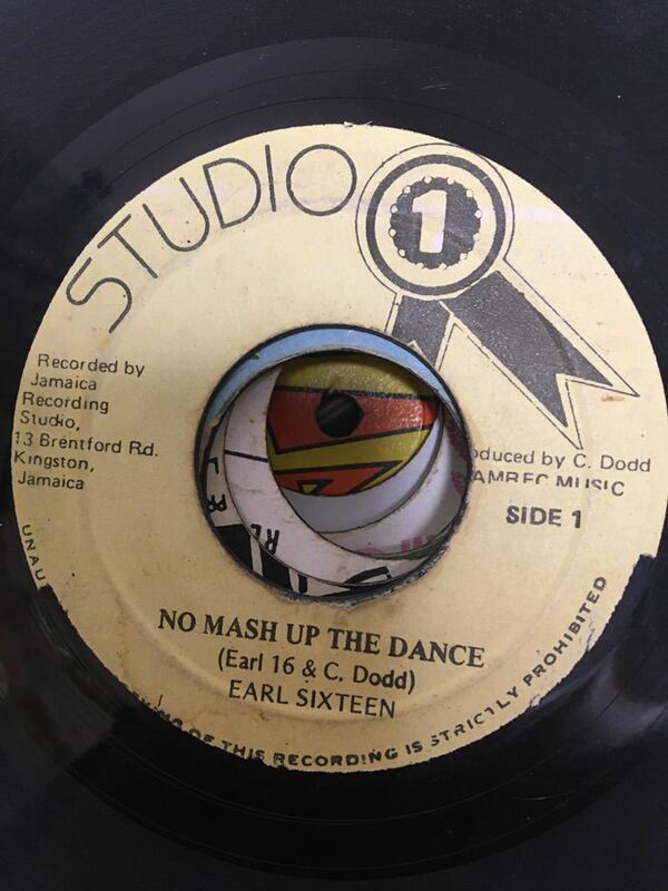 taxi trk！earl sixteen-no mash up the dance