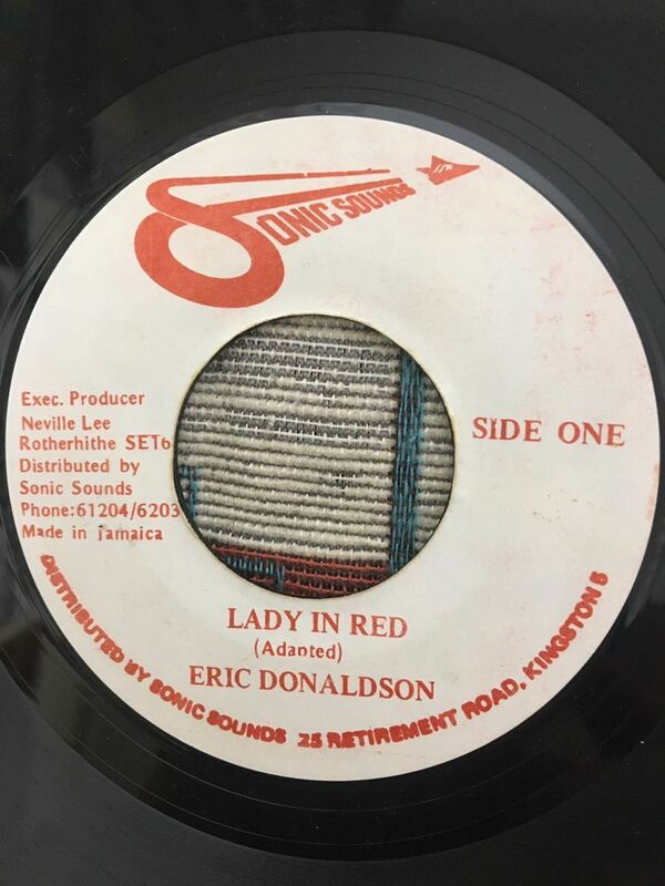 eric donaldson-lady in red