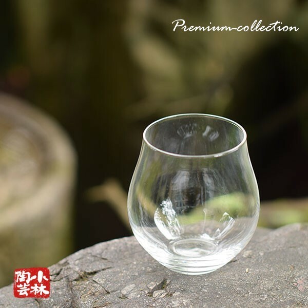 酒器 クラフトサケグラス 日本酒ぐらす はなやか 石塚ガラス