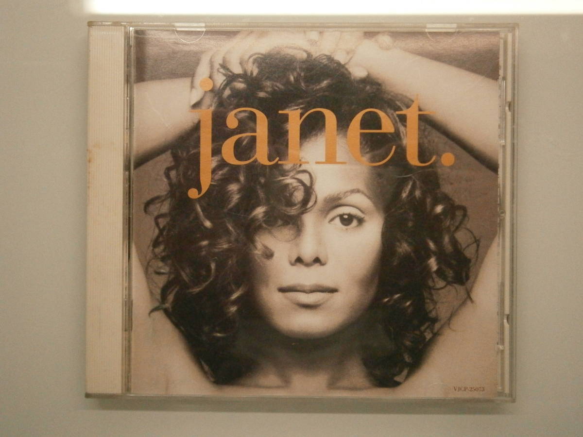 ☆Ｊａｎｅｔ./ジャネットジャクソン☆