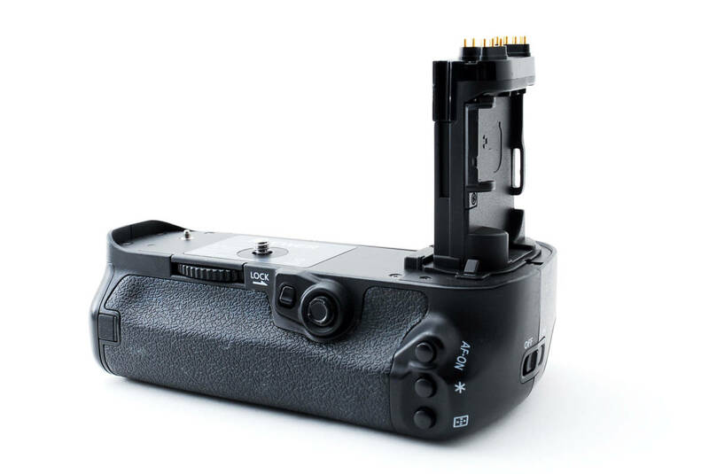 NEEWER Battery grip Canon 5D Mark Ⅳ BG-E20 バッテリーなし#1027017