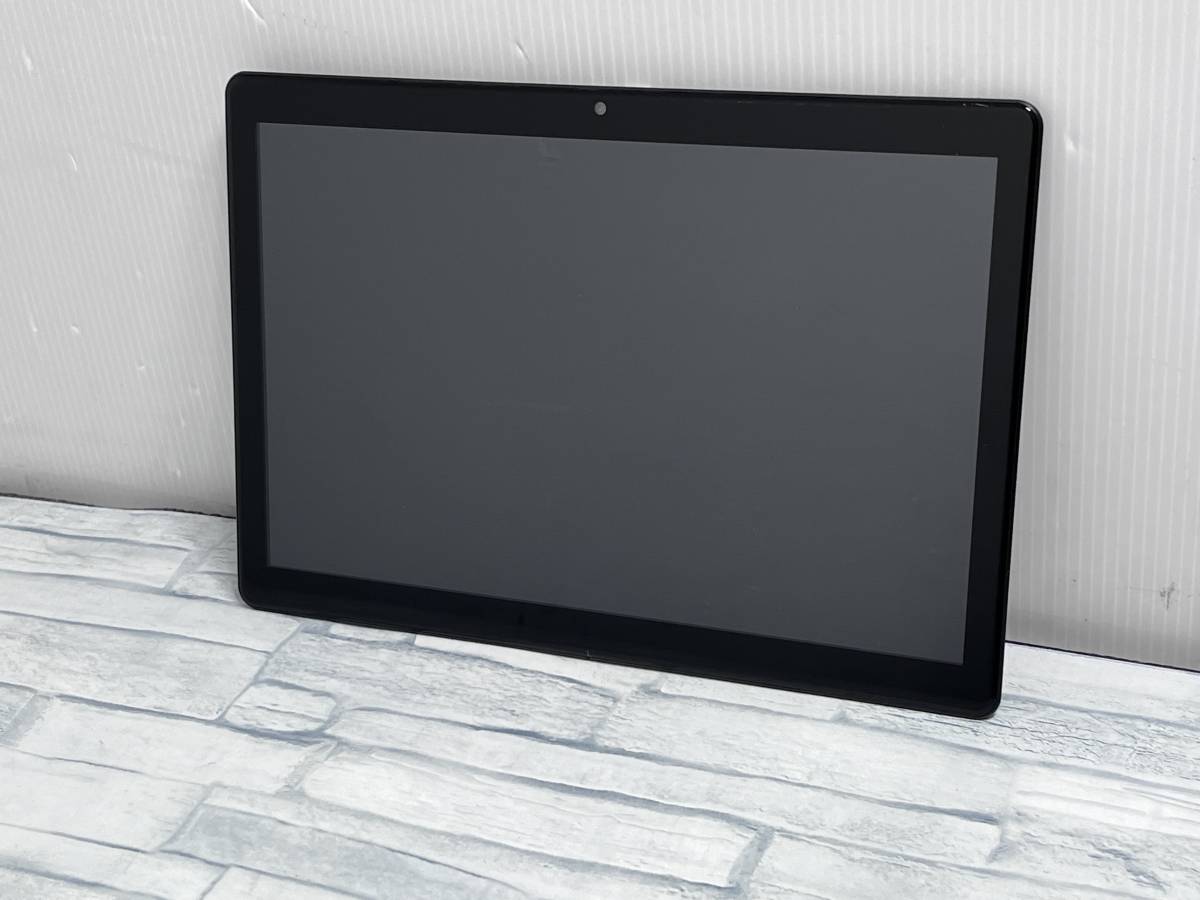 【純正中古】Dragon Touch MAX10用 液晶画面 (動作確認済パーツ)　※ジャンク本体より抽出