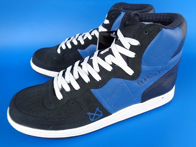 11575■送料込 新品 08年製 NIKE TERMINATOR HIGH PREMIUM STUSSY NEIGHBORHOOD ナイキ ターミネーター ステューシー ネイバーフッド 2828