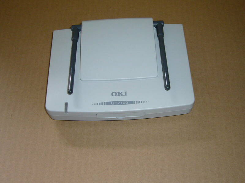 ■OKI ★ UF7100 ★ 中古品★