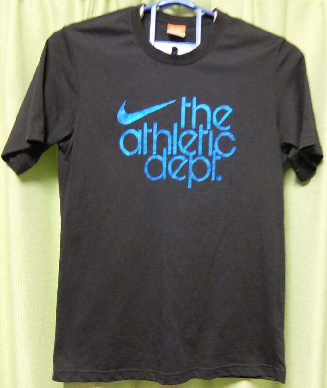 ナイキ　the athletic dept. 半袖Tシャツ　M　NIKE　中古