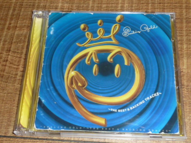 槇原敬之 2CD「Smiling Gold～THE BEST & BACKING TRACKS～」
