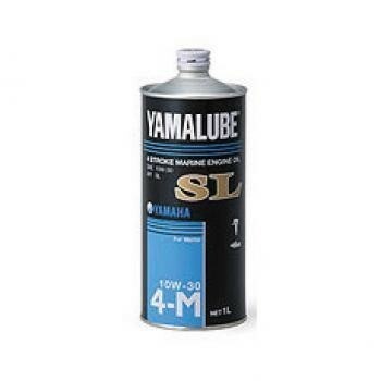ヤマハ　4サイクル（ガソリン）マリンオイル YAMALUBE　SL 10W-30　1L スチール缶　1本 （907907151300）