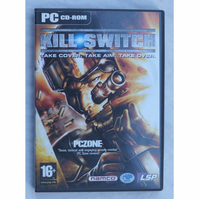 PCゲーム KILL SWITCH（ 輸入版 )