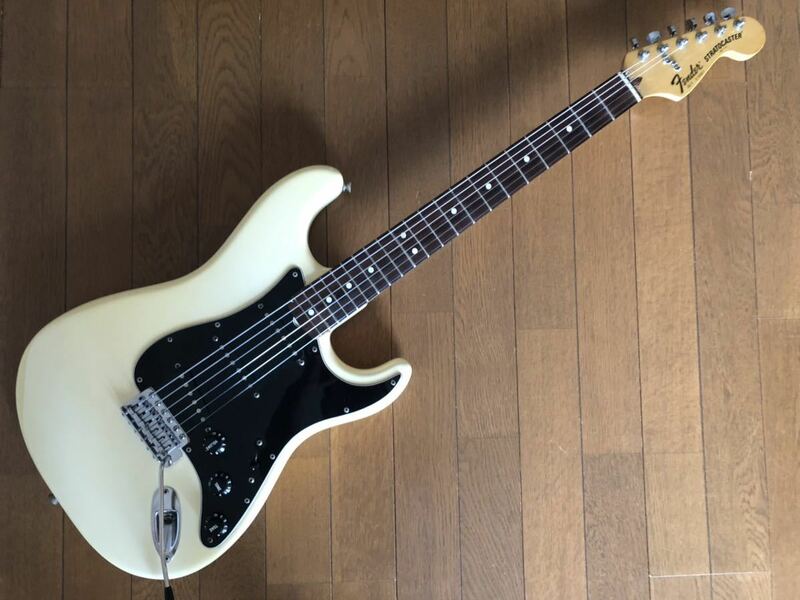 [GT]Fender USA 1982 Dan Smith Stratocaster Arctic White “Smith Strat” フェンダーUSA 1982 通称”スミス・ストラト” 超貴重品 
