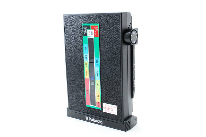 ◆極上美品◆マミヤ Mamiya RZ67 Pro II IID用 Polaroid Film Back Holder ポラロイド フィルムバックホルダー 中判 アクセサリー#2880